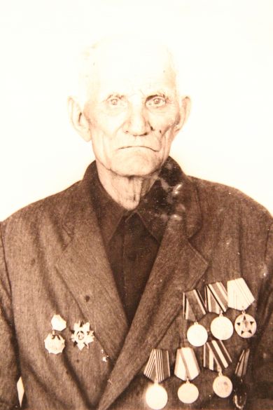 Перехода Кузьма Сергеевич