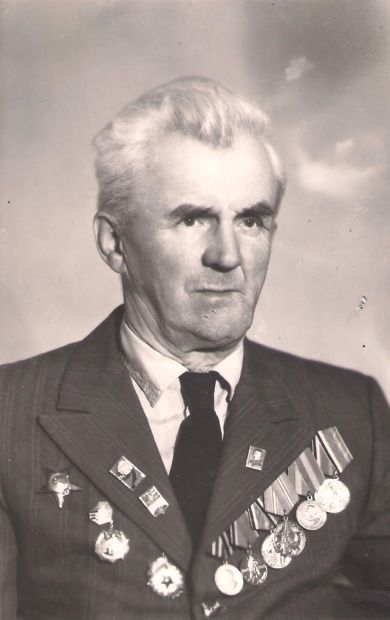 Синяков Александр Алексеевич
