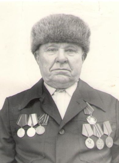 Загорулько Фёдор Николаевич