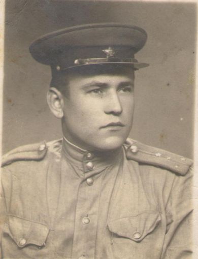 ПОЗДНЯКОВ ИВАН ГРИГОРЬЕВИЧ