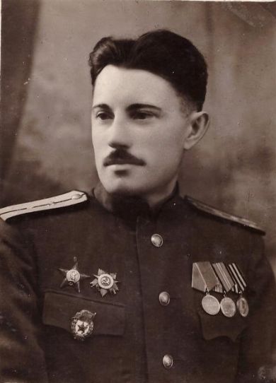 Кузьмин Евгений Петрович