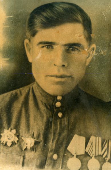 Барышников Василий Максимович 