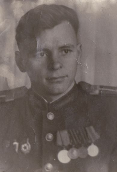 Кошкарев Николай Андреевич