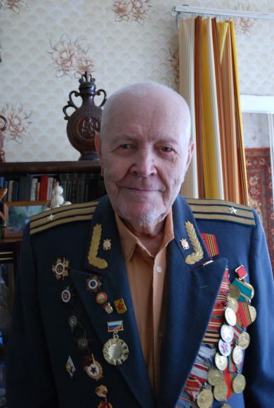Мурашкин Александр Николаевич