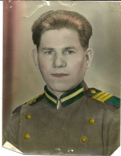 Егорин Геннадий Сергеевич