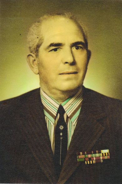 Романенко Иван Тимофеевич