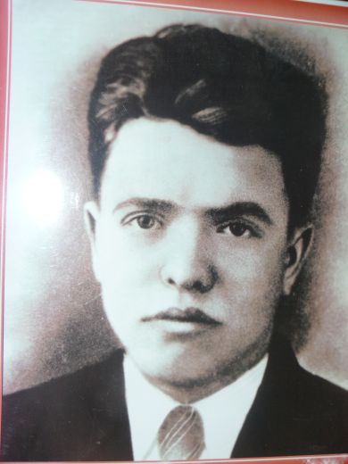 ЛУНИН ПРОКОФИЙ ВАСИЛЬЕВИЧ 1913 - 20.07.1943