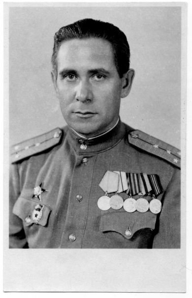 Жуков Алексей Яковлевич