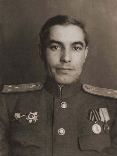 Абрашкин Андрей Иванович