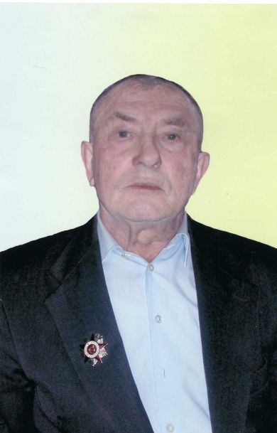 Пузанов Леонид Алексеевич 