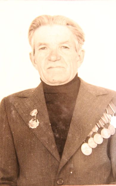 Тицкий Георгий Лаврентьевич 1926-1992 