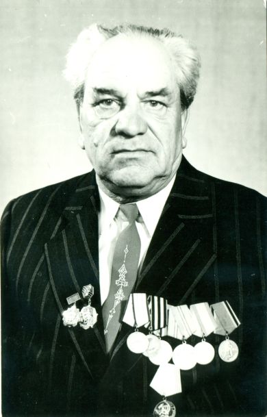 Жуков Иван Григорьевич 
