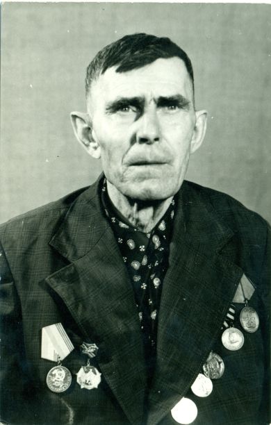 Козлов Егор Иванович  