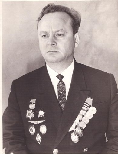 Усенко Михаил Дмитриевич