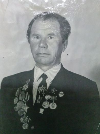Волков Павел Николаевич