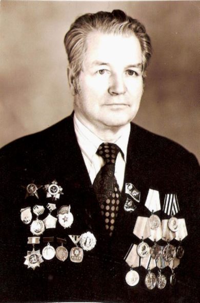 Бабаев Лаврентий Косьянович