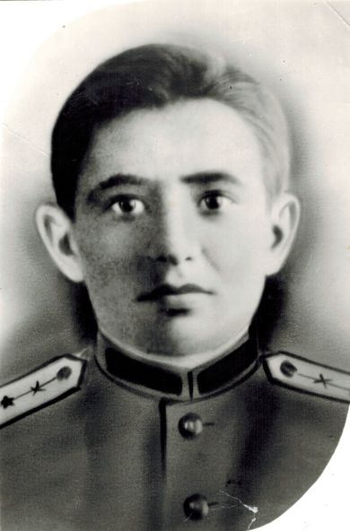 Боровской Алексей Данилович