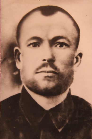 Токарев Никита Никитович 1908-1943 