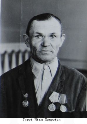 Гуров Иван Петрович
