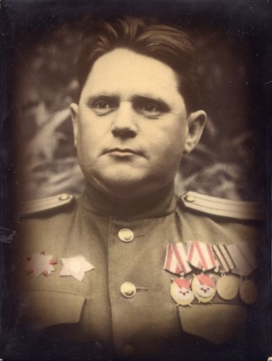 Зайцев Николай Иванович