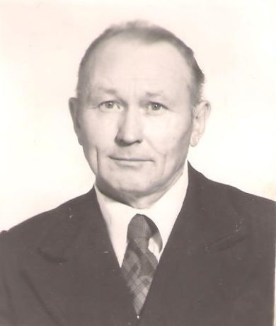 Янусов Александр Дмитриевич