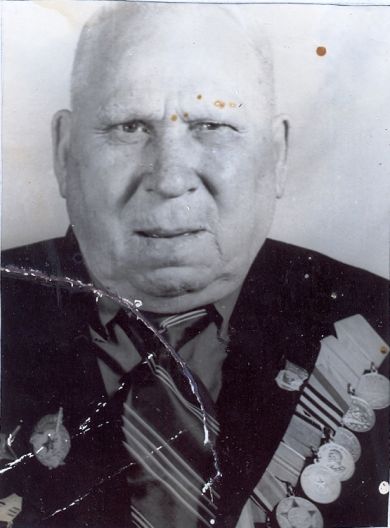 Литвинов Михаил Дмитриевич
