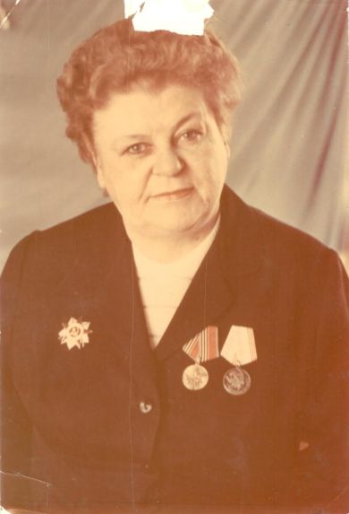 Старкова Галина Георгиевна