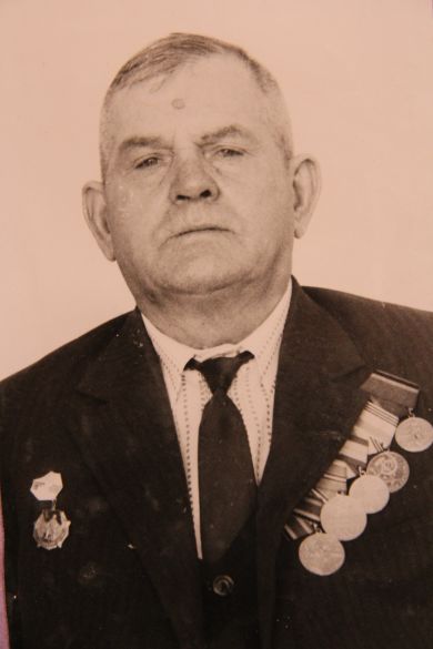 Сотников Борис Федорович