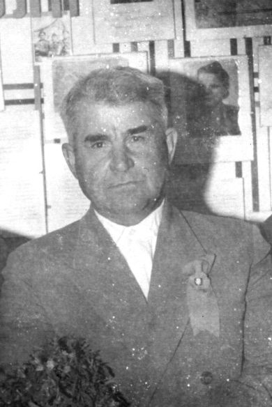 Колесник Сверид Михайлович