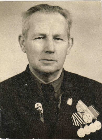 Чекрыгин Сергей Захарович