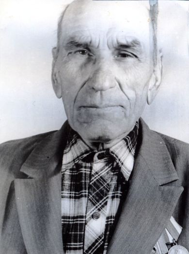 Дронов Тимофей Михайлович