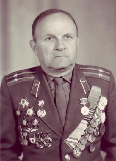 Семенихин Аркадий Герасимович