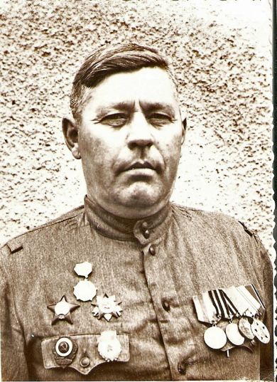 Меркитанов Михаил Алексеевич