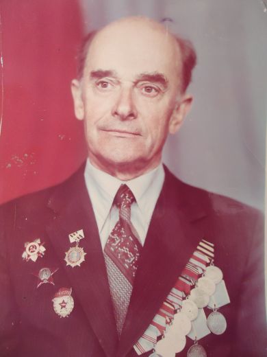 Терехов Николай Николаевич