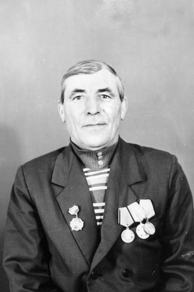 Полухин Иван Дмитриевич