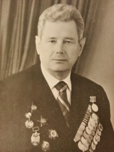 Чостковский Константин Петрович