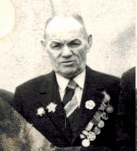 Наздрачев Владимир Михайлович