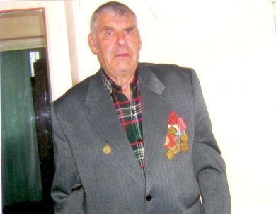 Власов Василий Гаврилович 