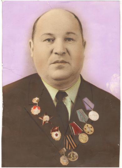 Самсонов Алексей Егорович 