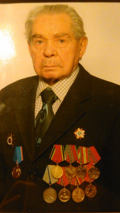 Иванников Николай Степанович 