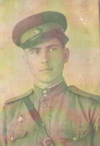 Демченко Иван Григорьевич