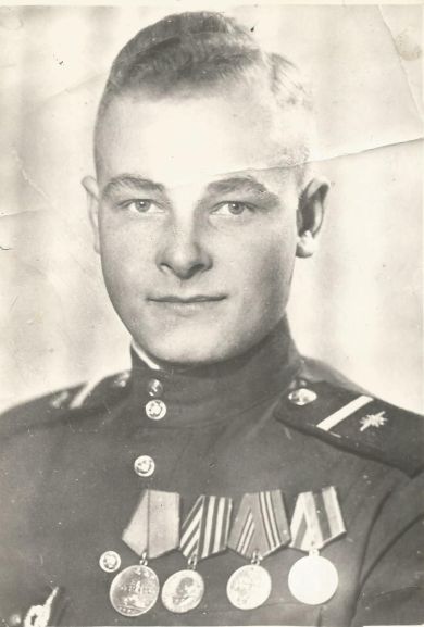 Лапухин Сергей