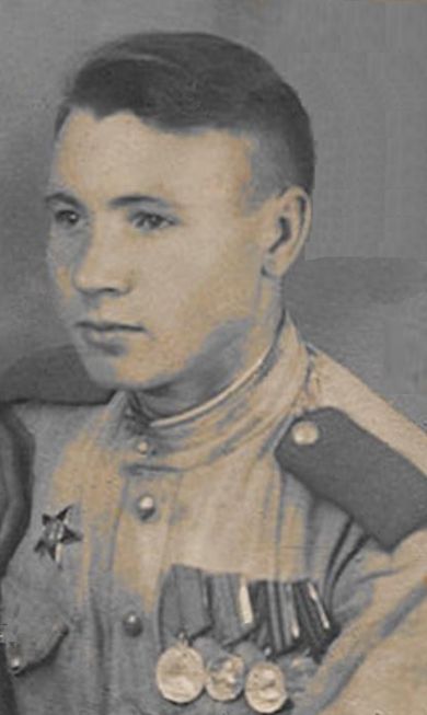 Бочкарёв Владимир Иосифович