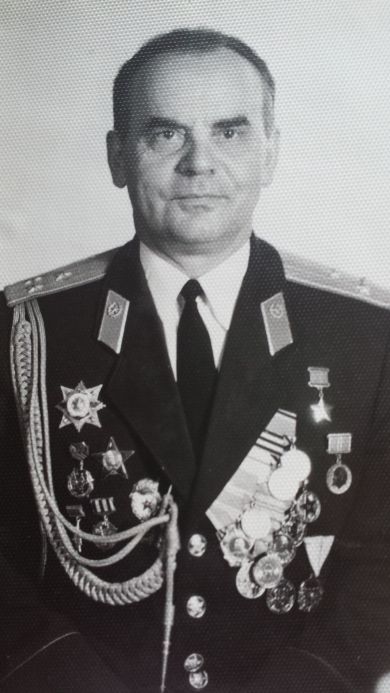 Петров Алексей Иванович 