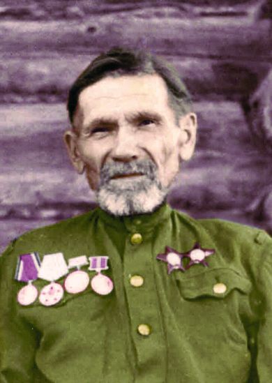 Манин Николай Алексеевич