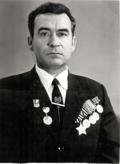 Торопчин Владимир Егорович