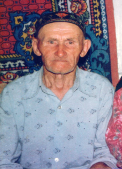 Сахипов Валдиан Сахипгареевич