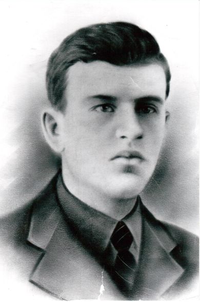 Агапов Борис Ильич