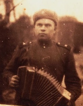 Уронов Павел Петрович