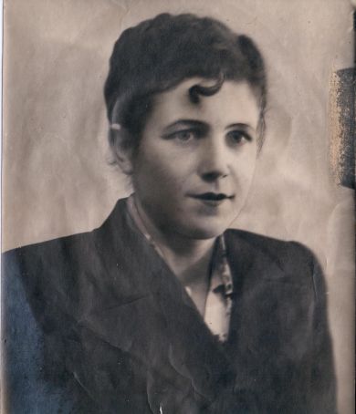 Казакова (Дубоносова) Анна Николаевна